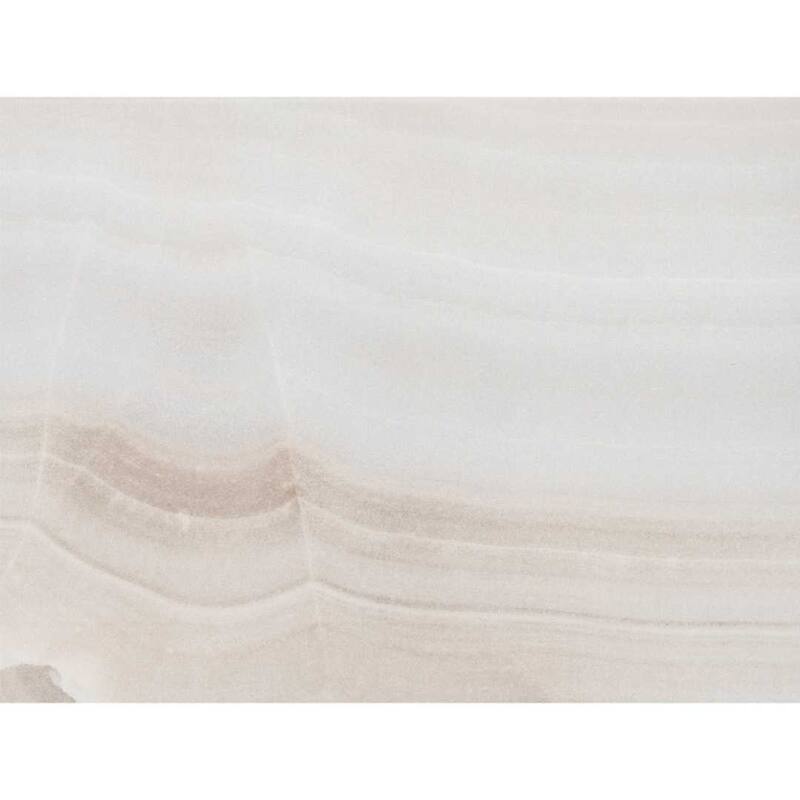 Amsterdam 10in x 13in Ceramic Wall Tile - Caramel - Case of 15 (13.5 Sq. ft.)