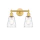 Option Satin Gold / Clear