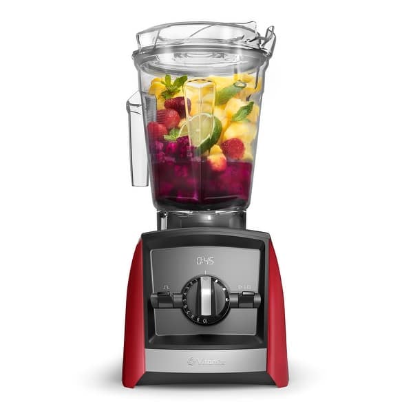 Vitamix Certified Reconditioned A2500 Blender - 64 fl oz - Bed 