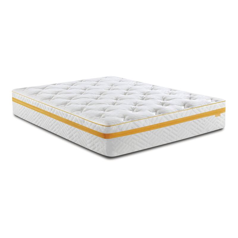 Simmons 12" Hybrid Mattress in a Box