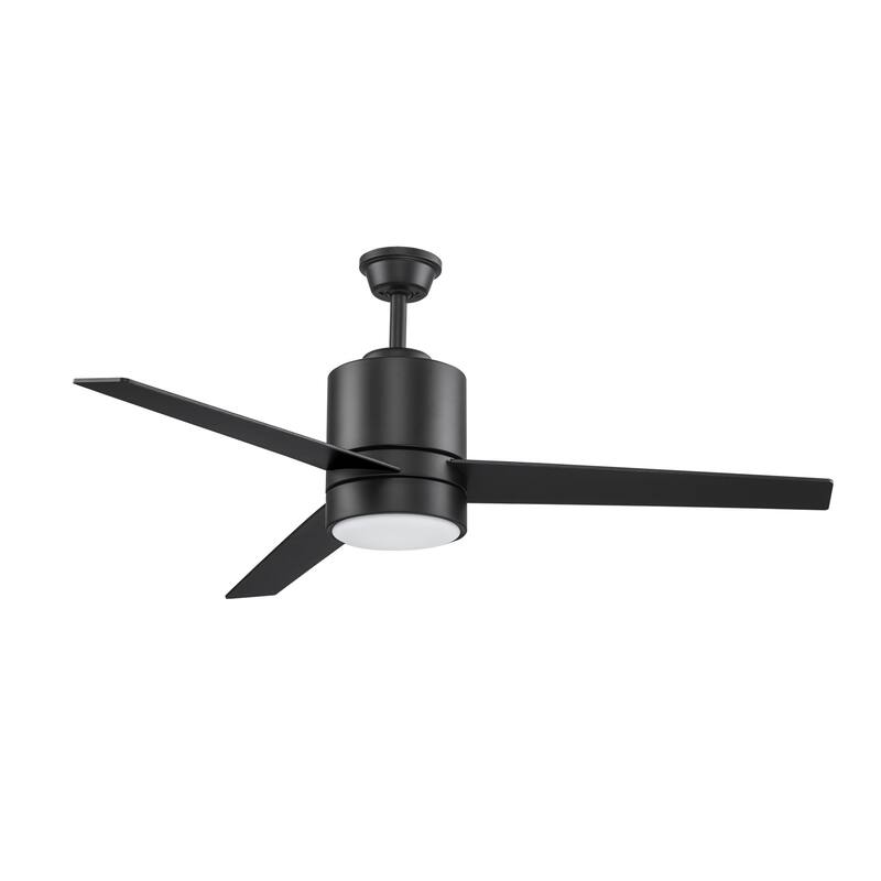 Trans Globe Lighting 52" 3 Blade Indoor DC Motor Ceiling Fan - Wall