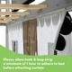preview thumbnail 8 of 19, Max and Lily Classic Low Bunk with Stairs, Easy Slide and Curtain