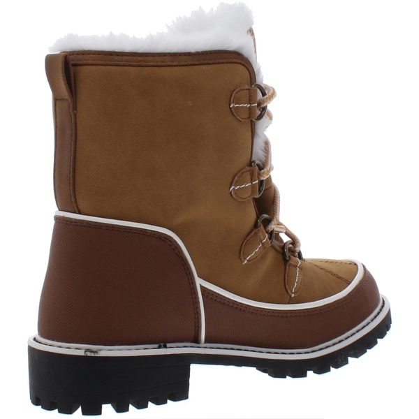 fur lined hiking boots womens