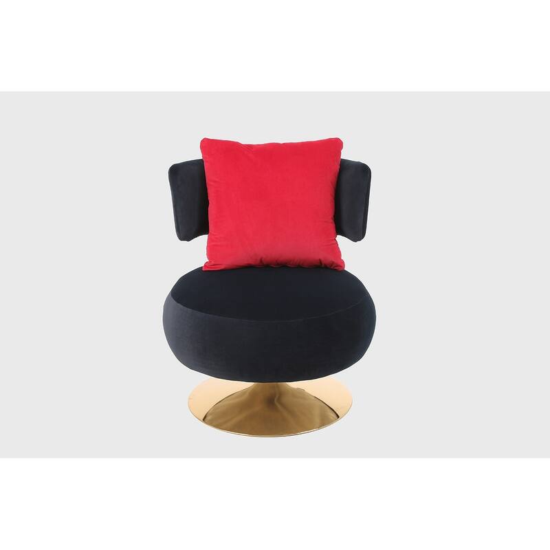 Swivel Accent Chair Armchair
