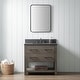 preview thumbnail 9 of 197, Sudio Design Bathroom Vanity Windwood Collection.