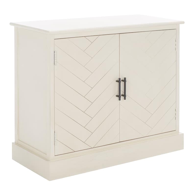 SAFAVIEH Mahalie 2 Door Sidboard - 32Wx13Dx26H