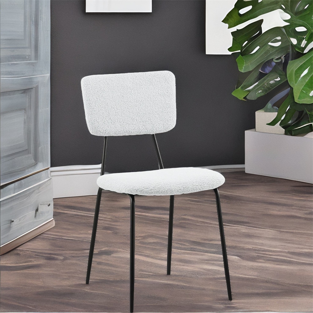 Plush dining new arrivals room chairs