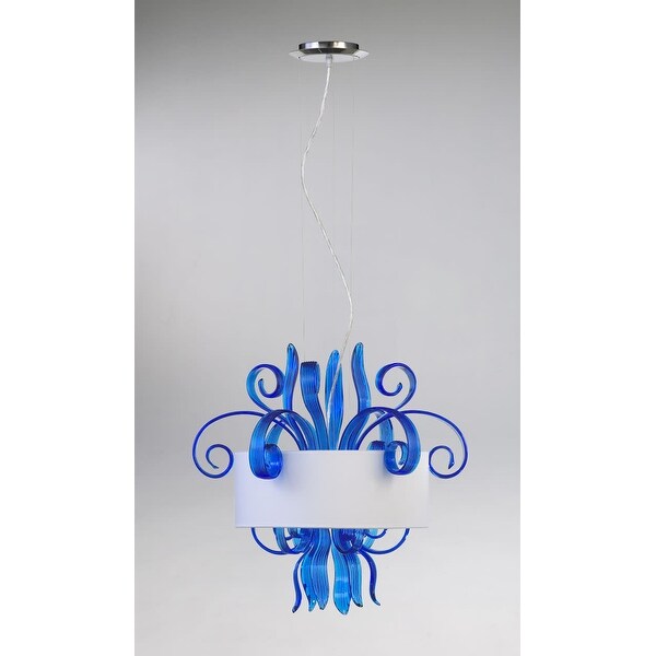 Cyan Design 04395 3 Light Down Lighting Pendant from the Cassina Collection Bed Bath Beyond 13031760
