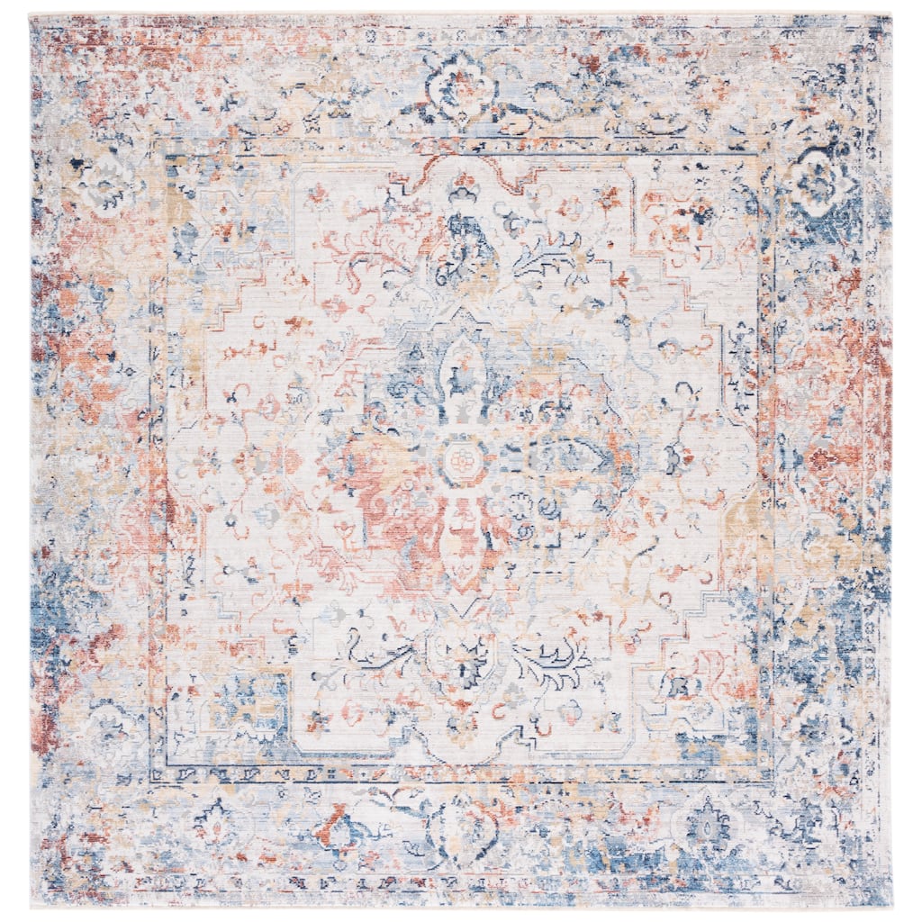 SAFAVIEH Valencia Alya Boho Oriental Rug