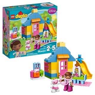 dr mcstuffins duplo