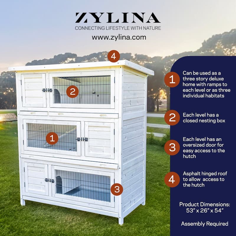 Zylina Modern 3 Story High Rise