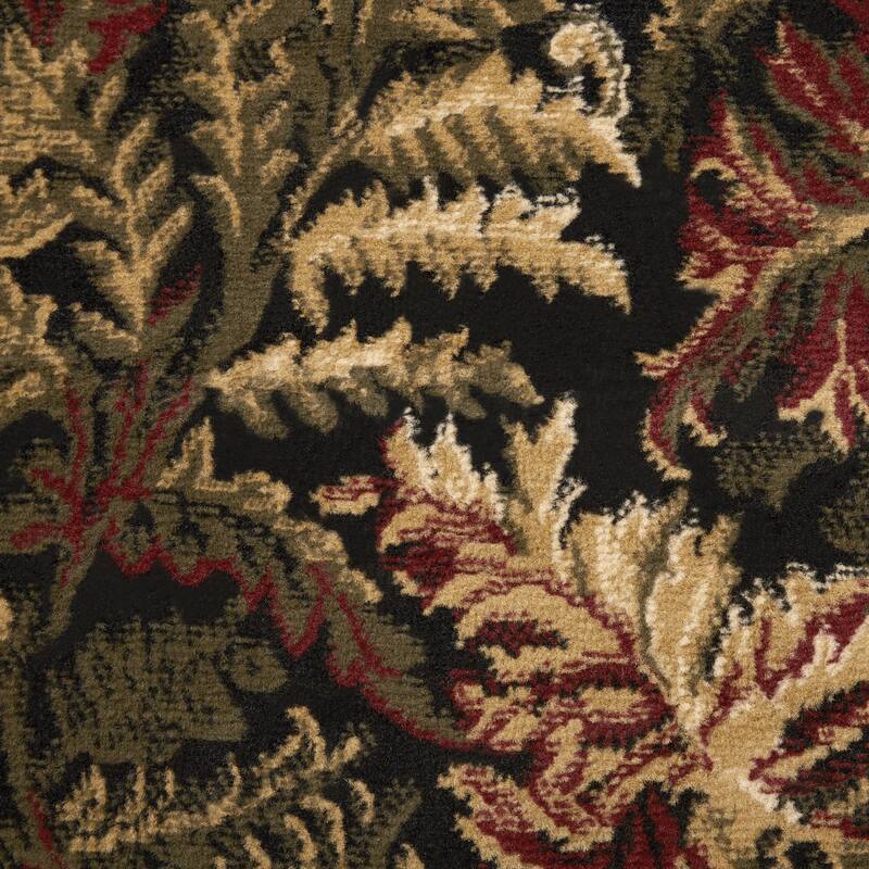 Home Dynamix Optimum Kawan Traditional Botanical Area Rug