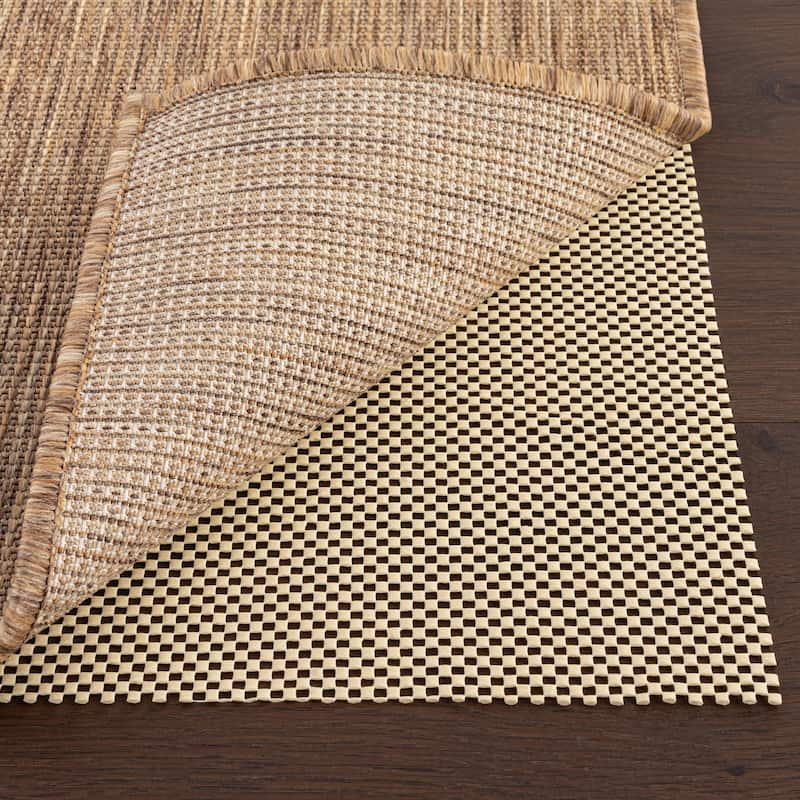 Nuloom Agnes Rug Pad - Ivory - 8' Round