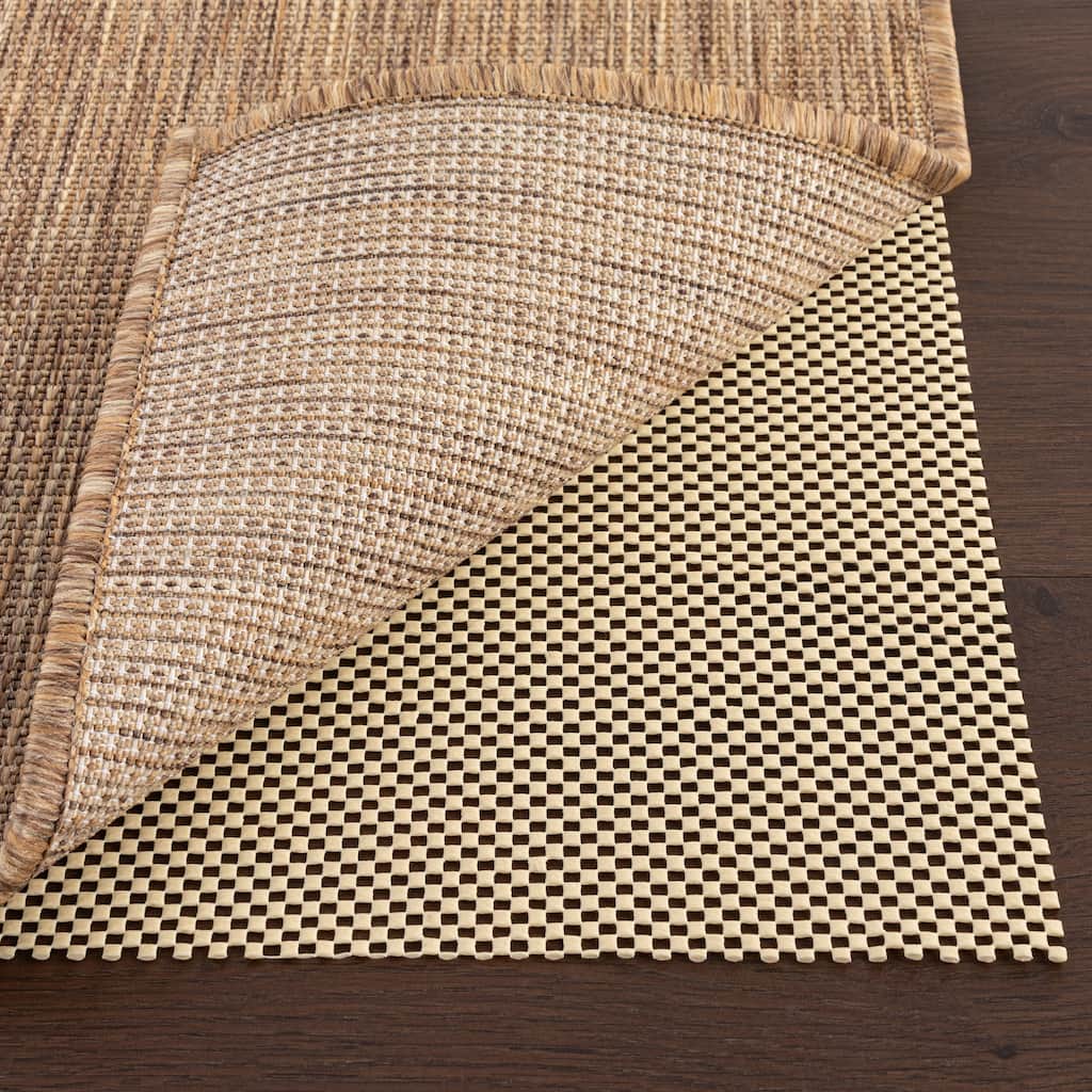 Nuloom Agnes Rug Pad - Ivory