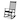Patio Porch Wooden Rocker Chair
