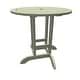 preview thumbnail 20 of 62, Highwood Commercial 3-Piece Adirondack 36" Bistro Counter Height Dining Set