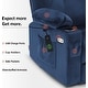 preview thumbnail 43 of 59, Mcombo Electric Power Lift Recliner Fabric Chair with Massage Heat