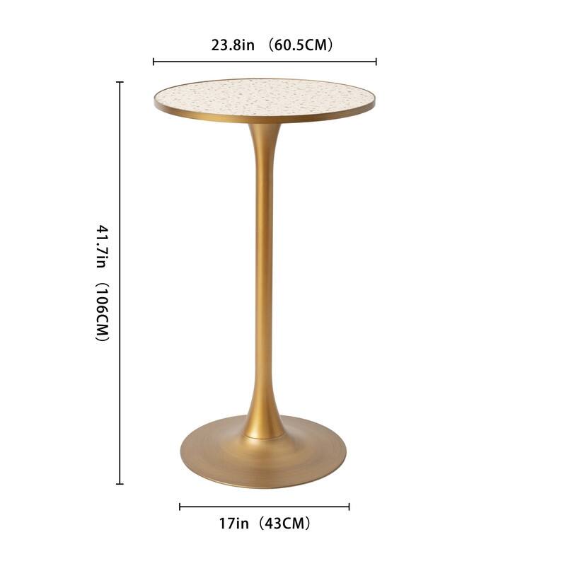 Modern Round Pub Table Bar Table