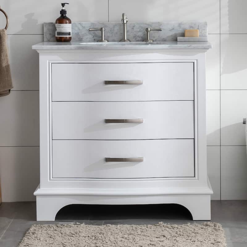 Sudio Design Monroe 36" Bathroom Vanity