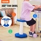 preview thumbnail 6 of 33, Kids Wobble Chair, Active Chair, Wobble Stool Improves Focus, Posture and Calm Children, Ideal for Schools and Home