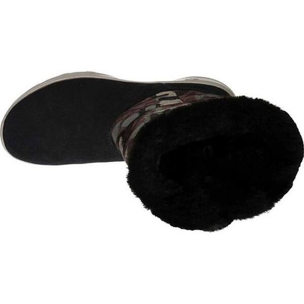 Shop Skechers Women S On The Go Joy Incognito Boot Camouflage