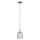 Option Charcoal / Polished Nickel