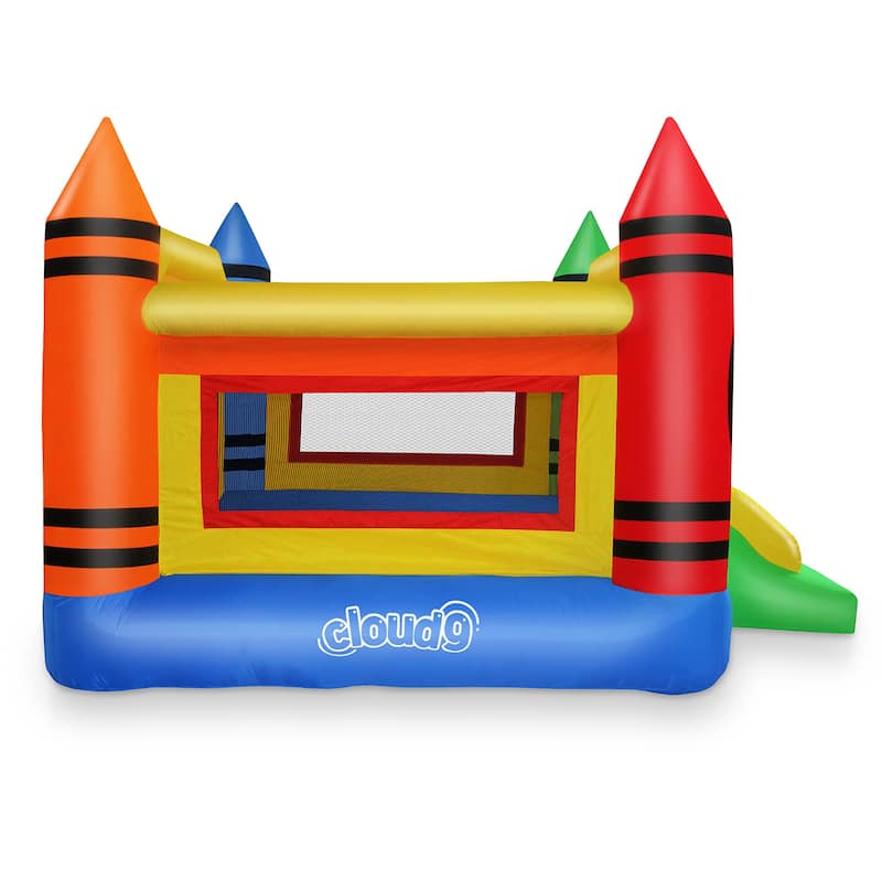 MiniCrayon Bounce House