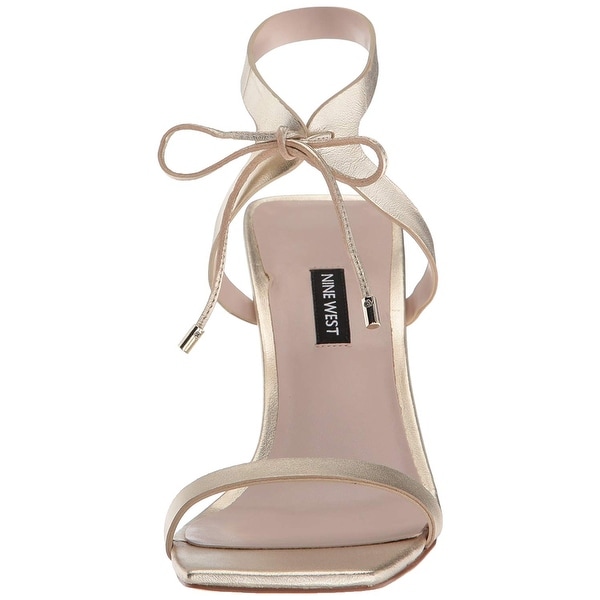 nine west longitano heel sandal