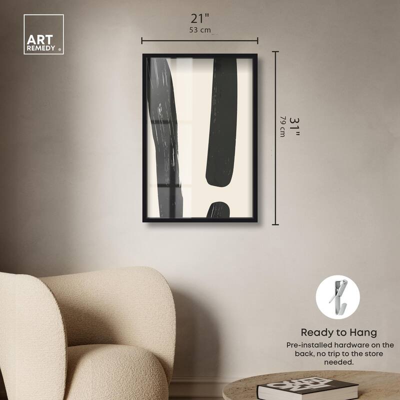 Contempogeo III Shadowbox by Art Remedy