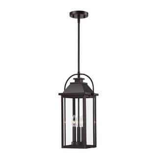 Brits 3-Light Outdoor Pendant Light