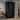 100% Solid Wood Wardrobe Armoire, 2-Door Closet Storage Cabinet with Drawers, Metro Collection, Palace Imports