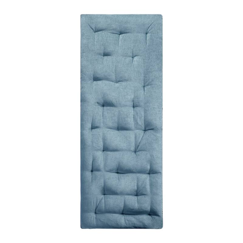 Intelligent Designs Arwen Poly Chenille Lounge Floor Pillow