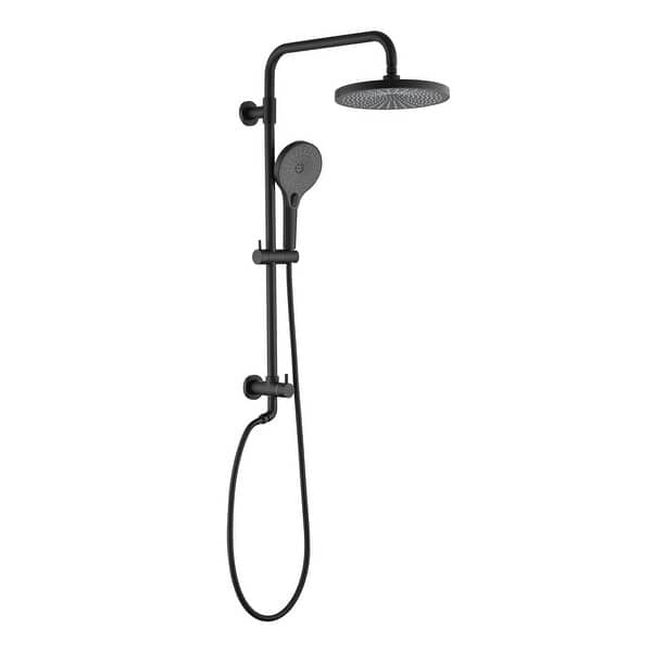 YASINU 3Setting Handheld Shower System with Handheld Shower head