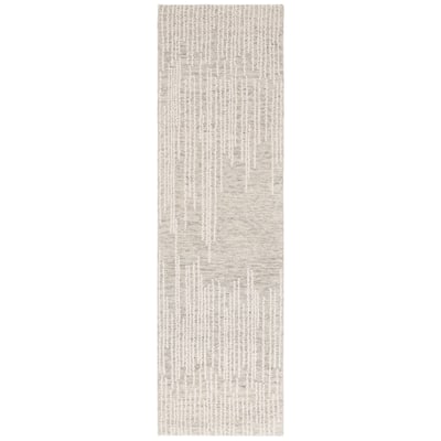 SAFAVIEH Handmade Abstract Elidona Contemporary Wool Rug