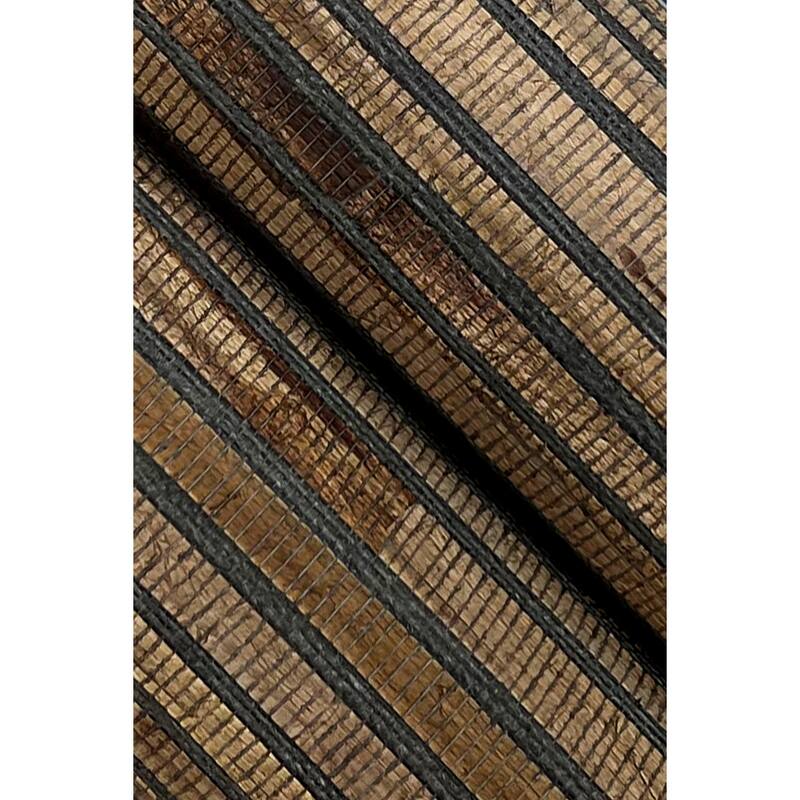 Sartrouville Hyacinth Leaf 36 In W X 24 Ft L Wallpaper