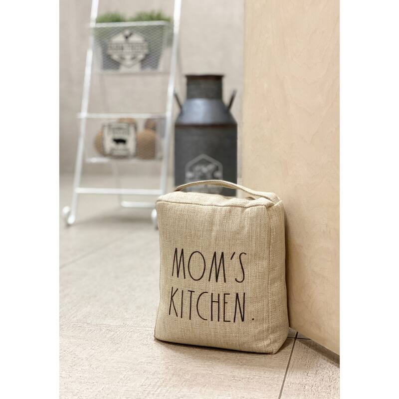Rae Dunn Decorative Door Stop - MOM'S KITCHEN