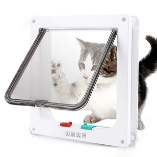 Weatherproof pet door hot sale