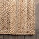 preview thumbnail 3 of 9, Brooklyn Rug Co Adelaida Farmhouse Jute Area Rug