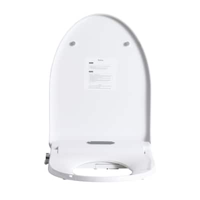 Multifunctional Smart Bidet Toilet Seat with Side Knob Control
