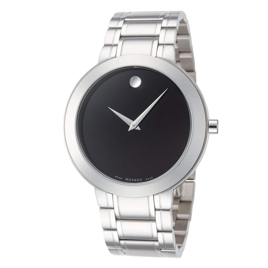 Movado Men's Stiri 40mm Quartz Watch - N/A