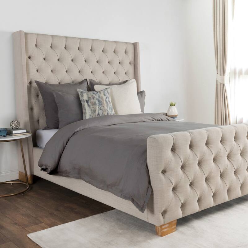 Villa by Classic Home Arcadia Linen Blend Sham