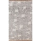 preview thumbnail 1 of 18, Plush Contemporary Moroccan Wool Area Rug Hand-knotted Office Carpet - 5'2" x 8'2"