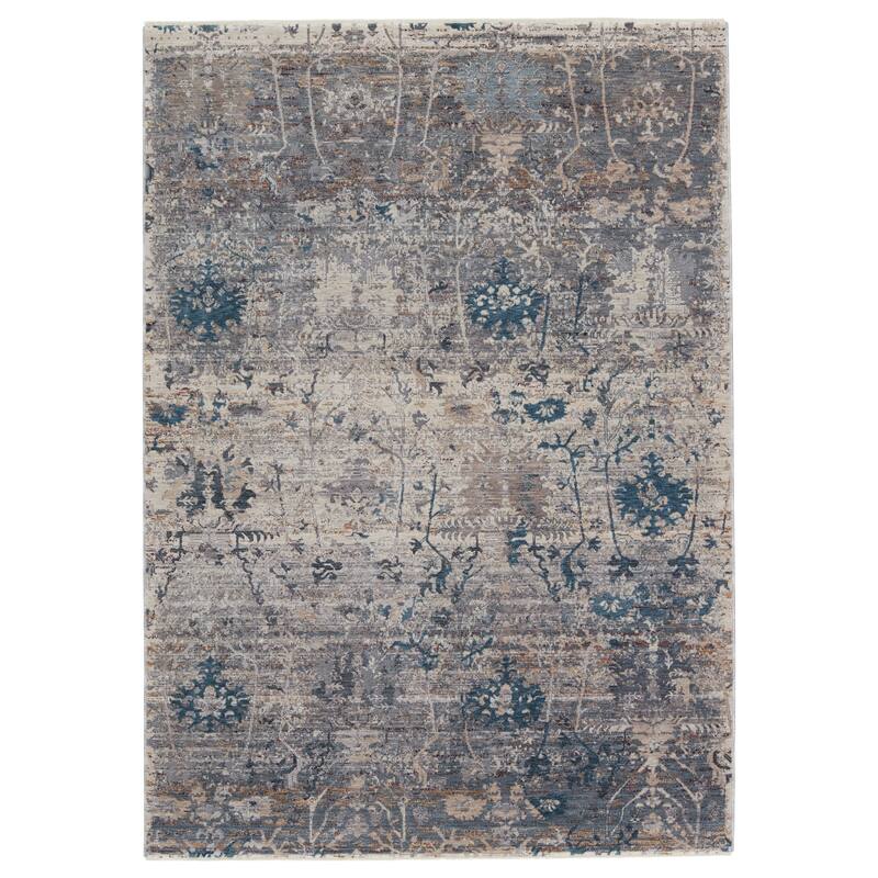 Beasley Floral Area Rug