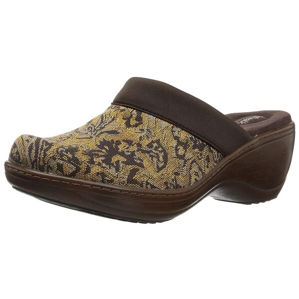 softwalk murietta clogs