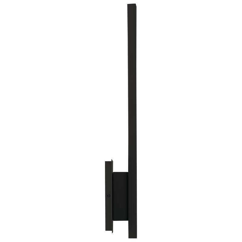 Access Lighting Haus LED Wall Sconce with Acrylic Lens