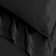preview thumbnail 4 of 31, Superior Egyptian Cotton 1500 Thread Count Deep Pocket Solid Sheet Set