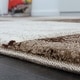 preview thumbnail 12 of 18, Modern Designer Area Rug Checkered with Contour Cut
