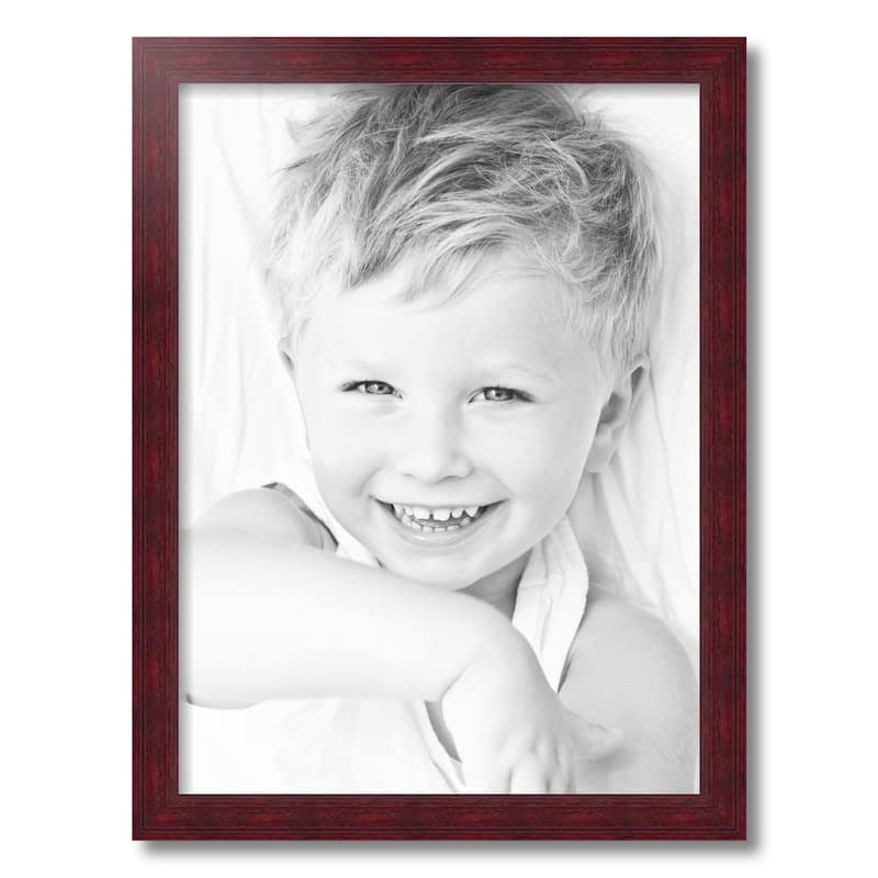 ArtToFrames Solwood 17x23 Inch Picture Frame, 1.50 Inch Wood Poster Frame Available in Multiple Colors (78238-17x23)