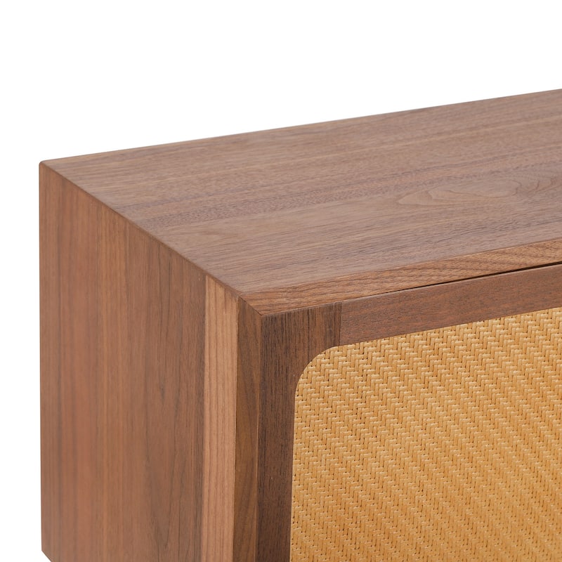 22.25 in Rotating Hidden Compartment Nightstands