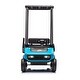 preview thumbnail 24 of 26, Kids 12V Ride-On Golf Cart with Remote Control, Ceiling, Wide Seat, Music & Lights, Safe for Outdoor Adventures